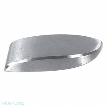 KEYSCO TOOLS Toe Dolly 4-59/64 L x 2-1/2 W x 45/64 H, 52VG86