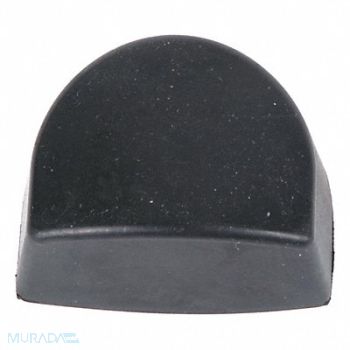 KEYSCO TOOLS Rubber Heel Dolly 3 Lx2-1/2 Wx1-1/2 H, 52VG89