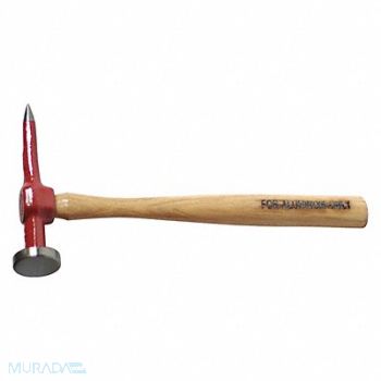 KEYSCO TOOLS Short Pick Hammer Pencil Point 12 L, 52VH26