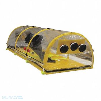 QUANTUM EMS Isolation/Containment Chamber 80 L, 52WU52