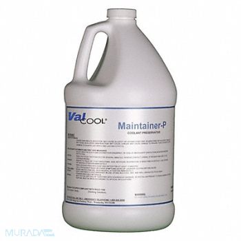 VALCOOL Machining Fluid Additive Clear 1 gal., 52YA40