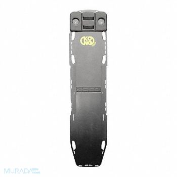 KONG USA Folding Stretcher Black Weight Cap.330lb, 52YH22