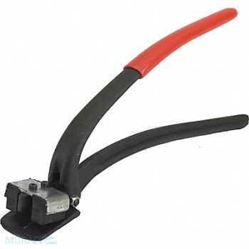 GRAINGER APPROVED Strapping Cutter 1 Handed Heavy Duty, 52YU76