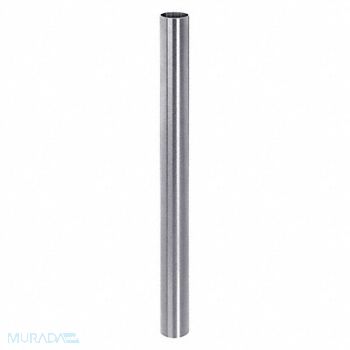 LAVI 316 Steel Tube SS 1-1/2 H 48 L, 52YX69