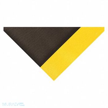 NOTRAX Switchboard Mat 75 ft L 1/2 Thickness, 53AD73