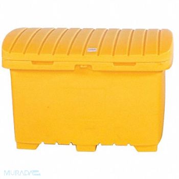 ULTRATECH Bin Yellow 48 L, 53CP45