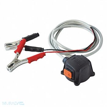 PIUSI Terminal Box 12VDC Polypropylene SS, 53DT09