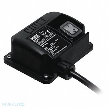 PIUSI Terminal Box 120V Polypropylene SS, 53DT10