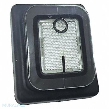 PIUSI Pump Power Switch Polypropylene SS, 53DT11