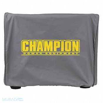 CHAMPION POWER EQUIPMENT Inverter Generator Cover Gray, 53EC20