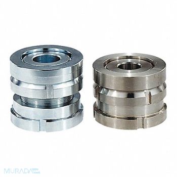 KIPP Adjustment Bolt M60x2 Stainless Steel, 53EL63