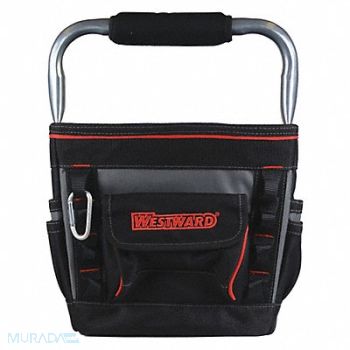 WESTWARD Tool Tote Polyester General Purpose, 53JW34