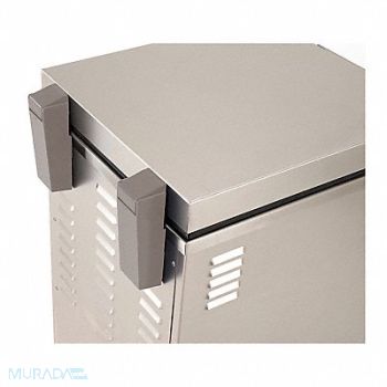 ELMA ULTRASONICS Lid 35-13/32 x 40-45/64 SS, 53KA66