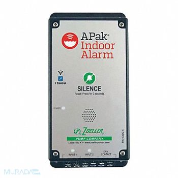 ZOELLER Level Alarm Audio/Visual/App 115V, 53MD97