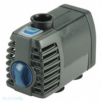 OASE Fountain Pump 1/64 hp 120V AC 6 ft Cord, 53MH88
