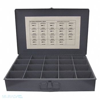 GRAINGER APPROVED HexHeadCap Screw Asrtmnt No ofPieces 128, 53WP95