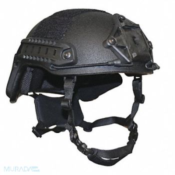 UNITED SHIELD Ballistic Helmet Black L, 53XU20