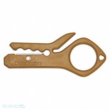 SOUTHWIRE Cable Stripper Non Insulated 7-13/32 L, 54DF49