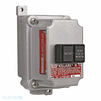 HUBBELL GFCI 120VAC 20A 7 NEMA Rating, 54DG45