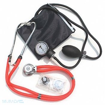 EMI Aneroid Sphygmomanometer Red 5 H, 54DH01