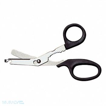 EMI Shears 7.25 In L, 9WZT1