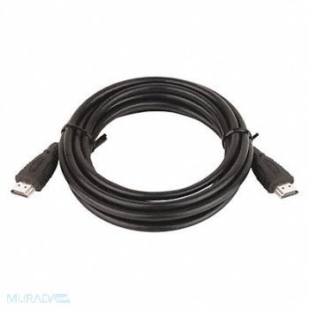 VITEK HDMI Cable Rubber Video Transmitting Blk, 54DL82