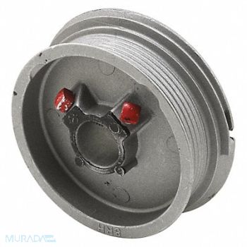 PRIME-LINE Torsion Spring Diecast Silver, 54DR15