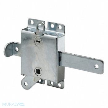 PRIME-LINE Sike Lock Steel Silver, 54DR84