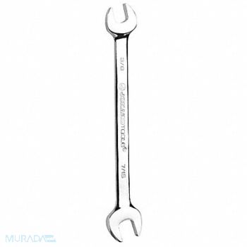 JONARD TOOLS OpnEnd Wrnc Strt 6-1/4 Steel, 54DW13