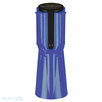 TENSABARRIER Cone Topper Reciever 9 H Plastic, 54EE73