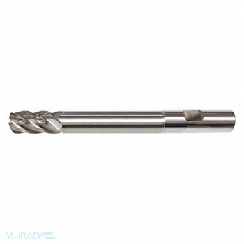MICRO 100 Sq. End Mill Single End Carb 1/2, 54FE20