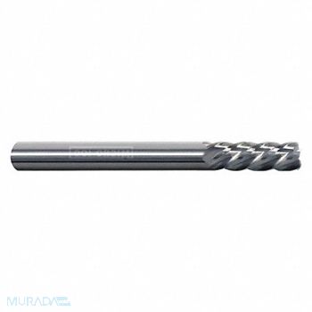 MICRO 100 Sq. End Mill Single End Carb 3/4, 54FE11