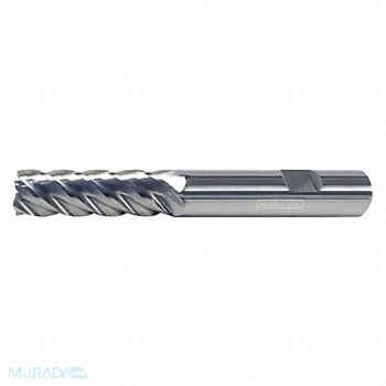 MICRO 100 Sq. End Mill Single End Carb 1/2, 54FE28