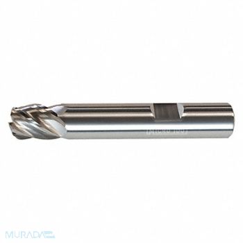 MICRO 100 Sq. End Mill Single End Carb 1/2, 54FE36