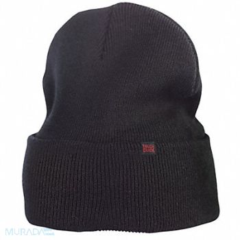 TOUGH DUCK Watch Hat Black Universal, 54GY75