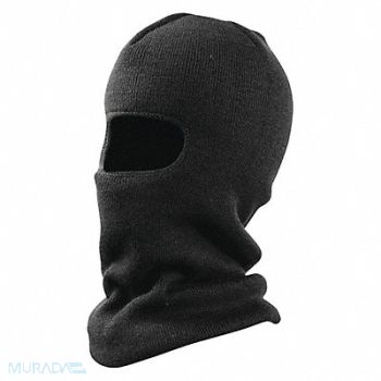 TOUGH DUCK Balaclava Black Universal, 54GY78