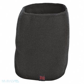 TOUGH DUCK Neck Warmer Black Universal, 54GY79
