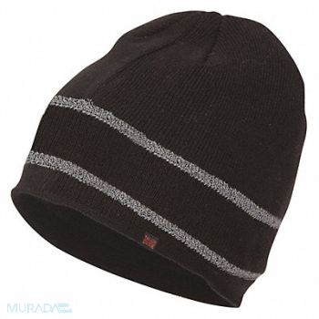 TOUGH DUCK Beanie Cap Black Universal, 54GY82