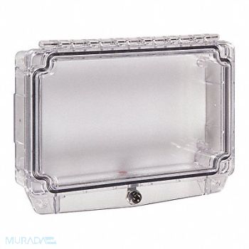 SAFETY TECHNOLOGY INTERNATIONAL Universal Stopper Cover Surface 1-63/64D, 54JF54