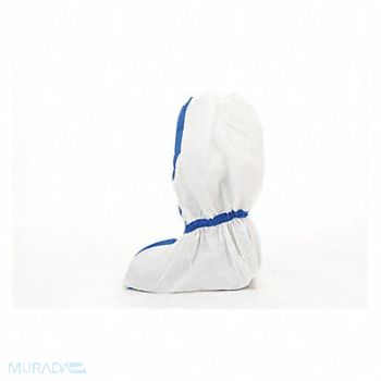 INTERNATIONAL ENVIROGUARD Boot Cover Waterproof Slip Resist PK100, 54TL01