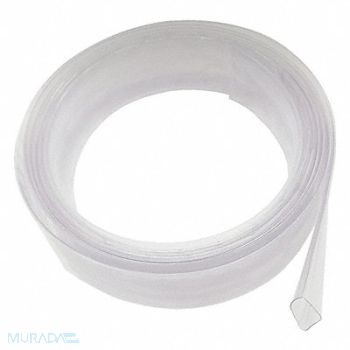 VINYLGUARD Chain Cover 15 ft L Clear 3/8 Chain, 54TT95