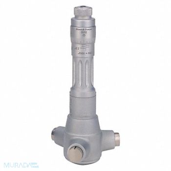 TESA BROWN SHARPE Inside Micrometer Range 2.400 to 2.800, 54VK73