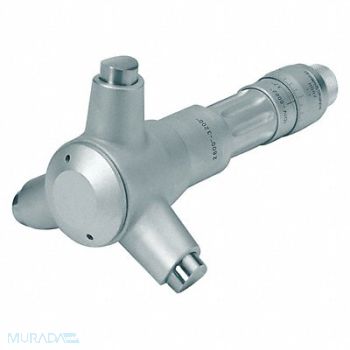 TESA BROWN SHARPE Inside Micrometer Range 3.600 to 4.000, 54VK76