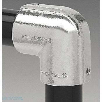 HOLLAENDER Elbow Fr Pipe Sz 1 1/2 in, 54WK15