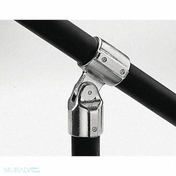 HOLLAENDER Adj. Elbow/Tee Fr Pipe Sz 1 1/2 in, 54WK12