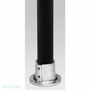 HOLLAENDER Base Flange Fr Pipe Sz 1 in, 54WJ86