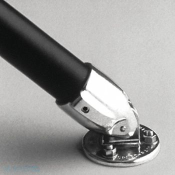 HOLLAENDER Adj. Flange Fr Pipe Sz 1 in, 54WJ88