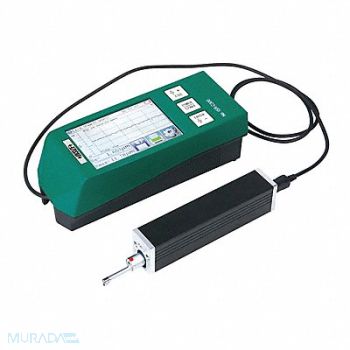 INSIZE Surface Roughness Tester USB Bluetooth, 54XJ13