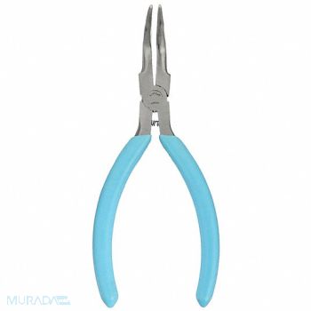 XCELITE Round Nose Plier 1-23/64 L Jaw, 54XR89