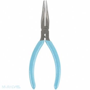 XCELITE Round Nose Plier 1-9/16 L Jaw 7/32 W Jaw, 54XR92